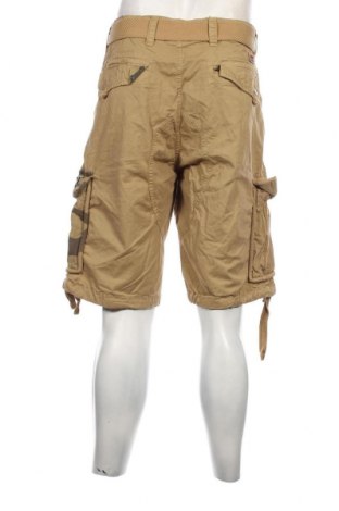 Pantaloni scurți de bărbați Geographical Norway, Mărime 3XL, Culoare Bej, Preț 503,13 Lei