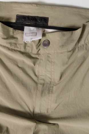 Ανδρικό κοντό παντελόνι Gonso, Μέγεθος L, Χρώμα Πράσινο, Τιμή 31,96 €