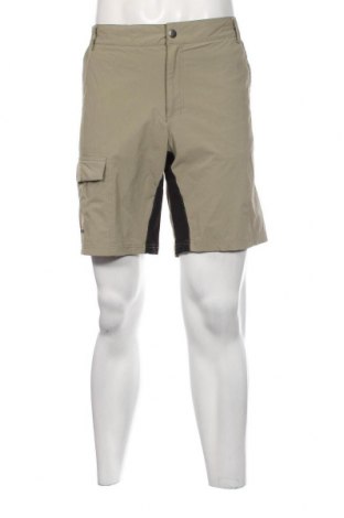 Ανδρικό κοντό παντελόνι Gonso, Μέγεθος L, Χρώμα Πράσινο, Τιμή 17,58 €