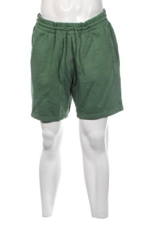 Pantaloni scurți de bărbați H&M, Mărime XL, Culoare Verde, Preț 49,34 Lei