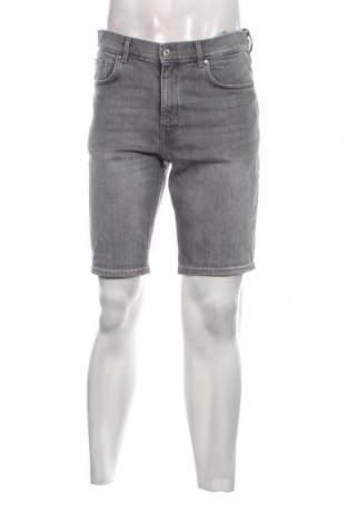 Pantaloni scurți de bărbați H&M, Mărime M, Culoare Gri, Preț 38,27 Lei