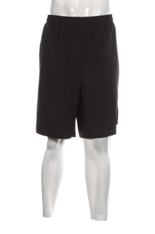 Ανδρικό κοντό παντελόνι HMIYA, Μέγεθος 3XL, Χρώμα Μαύρο, Τιμή 15,88 €