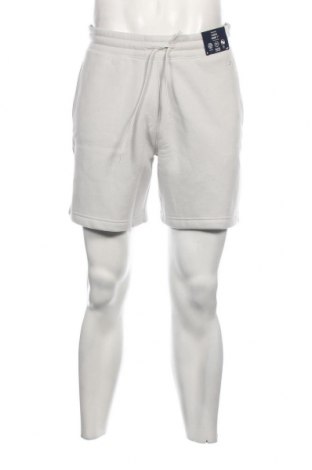 Мъжки къс панталон Hollister, Размер M, Цвят Сив, Цена 62,00 лв.
