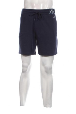 Ανδρικό κοντό παντελόνι Hollister, Μέγεθος M, Χρώμα Μπλέ, Τιμή 17,58 €