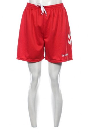 Herren Shorts Hummel, Größe L, Farbe Rot, Preis 7,29 €