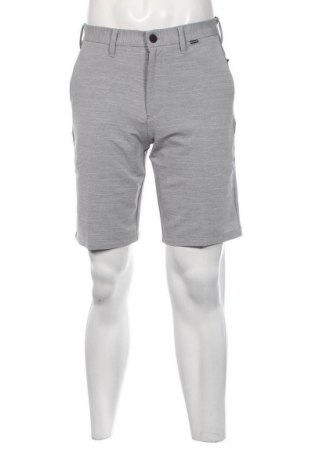 Ανδρικό κοντό παντελόνι Hurley, Μέγεθος S, Χρώμα Γκρί, Τιμή 43,30 €