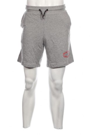 Ανδρικό κοντό παντελόνι Jack & Jones, Μέγεθος XL, Χρώμα Γκρί, Τιμή 23,25 €