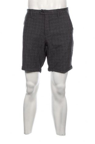 Мъжки къс панталон Jack & Jones, Размер XL, Цвят Черен, Цена 16,40 лв.