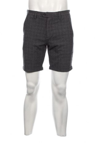 Мъжки къс панталон Jack & Jones, Размер M, Цвят Черен, Цена 36,90 лв.