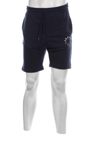 Ανδρικό κοντό παντελόνι Jack & Jones, Μέγεθος M, Χρώμα Μπλέ, Τιμή 16,91 €