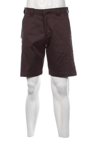 Ανδρικό κοντό παντελόνι Jack & Jones, Μέγεθος M, Χρώμα Καφέ, Τιμή 21,14 €