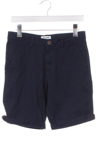 Мъжки къс панталон Jack & Jones, Размер XS, Цвят Син, Цена 41,00 лв.