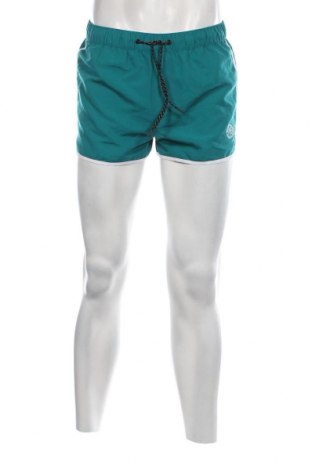 Ανδρικό κοντό παντελόνι Jack & Jones, Μέγεθος M, Χρώμα Μπλέ, Τιμή 19,02 €