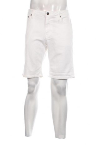 Herren Shorts Jack & Jones, Größe XL, Farbe Weiß, Preis 25,36 €