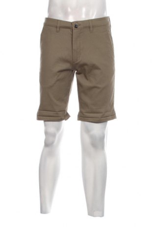 Ανδρικό κοντό παντελόνι Jack & Jones, Μέγεθος M, Χρώμα Πράσινο, Τιμή 16,91 €