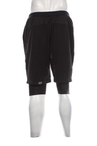 Ανδρικό κοντό παντελόνι Kalenji, Μέγεθος M, Χρώμα Μαύρο, Τιμή 9,79 €