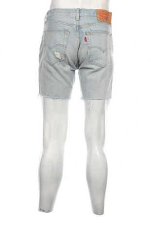 Ανδρικό κοντό παντελόνι Levi's, Μέγεθος M, Χρώμα Μπλέ, Τιμή 55,67 €