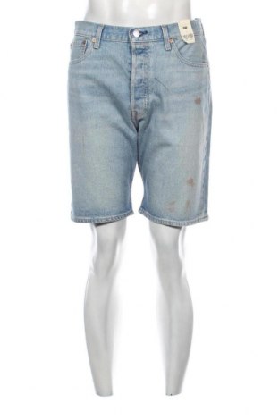 Ανδρικό κοντό παντελόνι Levi's, Μέγεθος L, Χρώμα Μπλέ, Τιμή 38,97 €