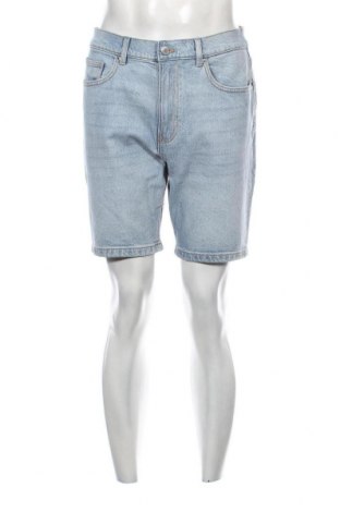 Ανδρικό κοντό παντελόνι Mango, Μέγεθος XL, Χρώμα Μπλέ, Τιμή 19,18 €