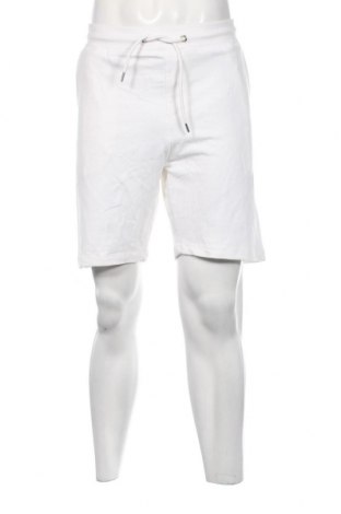 Мъжки къс панталон McNeal, Размер XXL, Цвят Бял, Цена 37,20 лв.