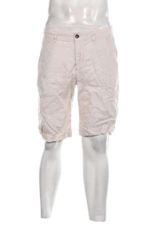 Ανδρικό κοντό παντελόνι McNeal, Μέγεθος L, Χρώμα  Μπέζ, Τιμή 8,29 €
