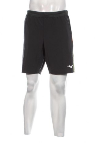 Ανδρικό κοντό παντελόνι Mizuno, Μέγεθος XL, Χρώμα Μαύρο, Τιμή 22,92 €