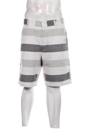 Ανδρικό κοντό παντελόνι Oakley, Μέγεθος L, Χρώμα Γκρί, Τιμή 34,72 €