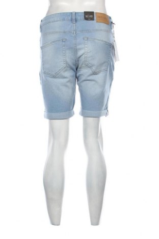 Ανδρικό κοντό παντελόνι Only & Sons, Μέγεθος M, Χρώμα Μπλέ, Τιμή 10,31 €