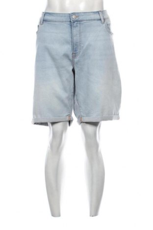 Pantaloni scurți de bărbați Only & Sons, Mărime 4XL, Culoare Albastru, Preț 78,95 Lei