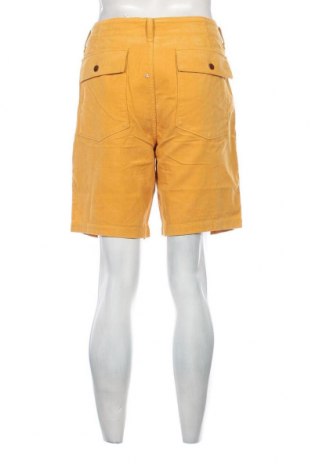 Herren Shorts Outerknown, Größe L, Farbe Gelb, Preis 82,99 €