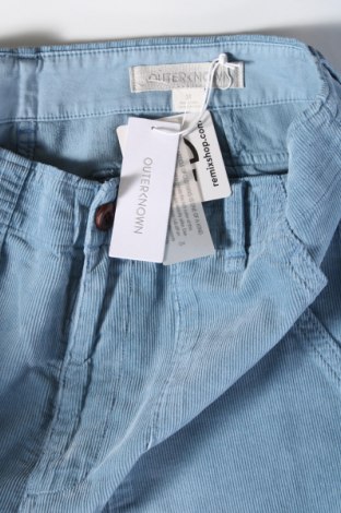 Pantaloni scurți de bărbați Outerknown, Mărime M, Culoare Albastru, Preț 268,42 Lei