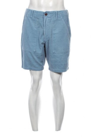 Pantaloni scurți de bărbați Outerknown, Mărime M, Culoare Albastru, Preț 268,42 Lei
