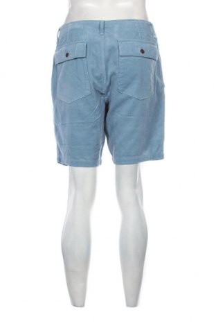 Мъжки къс панталон Outerknown, Размер M, Цвят Син, Цена 81,60 лв.