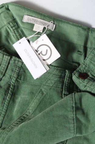 Ανδρικό κοντό παντελόνι Outerknown, Μέγεθος M, Χρώμα Πράσινο, Τιμή 15,77 €