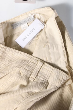 Ανδρικό κοντό παντελόνι Outerknown, Μέγεθος S, Χρώμα  Μπέζ, Τιμή 34,86 €