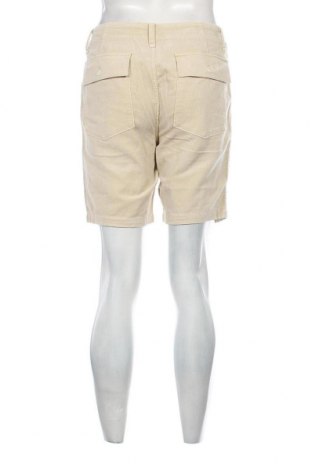 Herren Shorts Outerknown, Größe S, Farbe Beige, Preis € 34,86