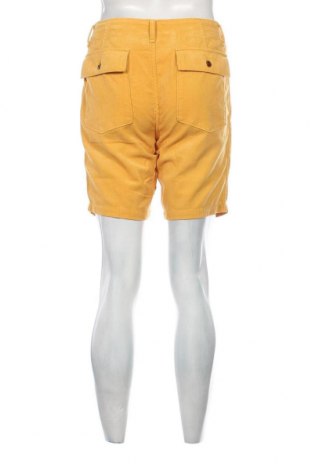 Ανδρικό κοντό παντελόνι Outerknown, Μέγεθος S, Χρώμα Κίτρινο, Τιμή 15,77 €