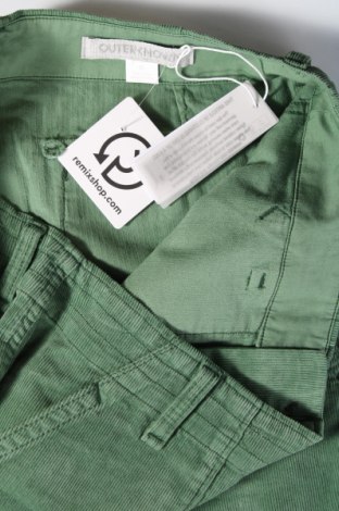 Herren Shorts Outerknown, Größe S, Farbe Grün, Preis € 15,77