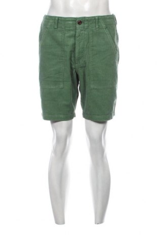 Herren Shorts Outerknown, Größe S, Farbe Grün, Preis 15,77 €