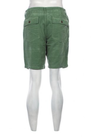 Мъжки къс панталон Outerknown, Размер S, Цвят Зелен, Цена 204,00 лв.
