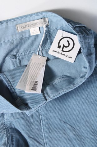 Ανδρικό κοντό παντελόνι Outerknown, Μέγεθος L, Χρώμα Μπλέ, Τιμή 27,34 €