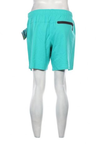 Ανδρικό κοντό παντελόνι PUMA, Μέγεθος L, Χρώμα Πράσινο, Τιμή 39,69 €