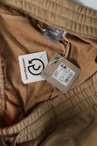 Ανδρικό κοντό παντελόνι PUMA, Μέγεθος XXL, Χρώμα  Μπέζ, Τιμή 39,69 €