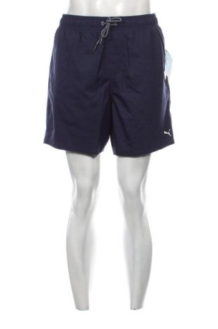 Ανδρικό κοντό παντελόνι PUMA, Μέγεθος XL, Χρώμα Μπλέ, Τιμή 21,83 €
