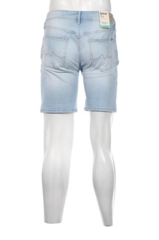 Pantaloni scurți de bărbați Pepe Jeans, Mărime S, Culoare Albastru, Preț 355,26 Lei