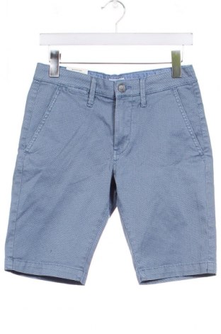 Мъжки къс панталон Pepe Jeans, Размер S, Цвят Син, Цена 69,75 лв.
