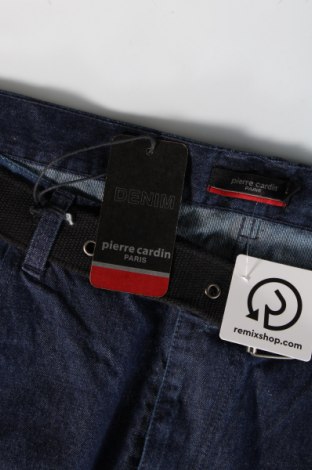 Ανδρικό κοντό παντελόνι Pierre Cardin, Μέγεθος XXL, Χρώμα Μπλέ, Τιμή 55,24 €