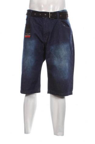 Мъжки къс панталон Pierre Cardin, Размер XXL, Цвят Син, Цена 68,04 лв.