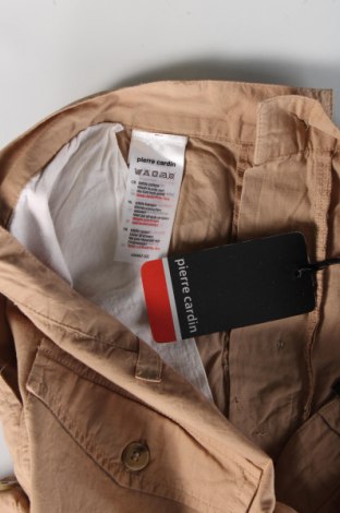 Ανδρικό κοντό παντελόνι Pierre Cardin, Μέγεθος XL, Χρώμα  Μπέζ, Τιμή 47,57 €