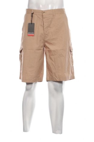 Herren Shorts Pierre Cardin, Größe XL, Farbe Beige, Preis 27,11 €